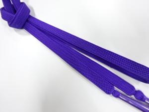 未使用品　正絹　手組帯締め